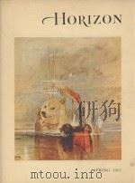 HORIZON: SPRING 1967 VOLUME Ⅸ NUMBER2（ PDF版）