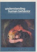 UNDERSTANDING HUMAN BEHAVIRO AN LLLUSTRATED GUIDE TO SUCCESSFUL HUMAN RELATIONSHIPS VOLUME13 PDF电子版封面