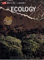 LIFE NATURE LIBRARY ECOLOGY PDF电子版封面
