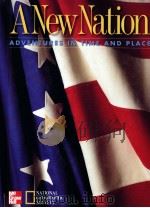 A NEW NATION ADVENTURES IN TIME AND PLACE（ PDF版）