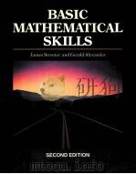 BASIC MATHEMATICAL SKILIS     PDF电子版封面  0070624356   