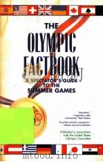 the olymplc factbook a spectator's guide summer games PDF电子版封面 0787606200