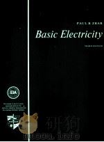 BASIC ELECTRICITY PDF电子版封面 PAUL B. ZBAR
