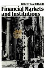 FINANCIAL MARKETS AND INSTITUTIONS（ PDF版）