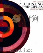14TH EDITION ACCOUNTING PRINCIPLES PDF电子版封面 053801220X
