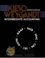 SEVENTH EDITION INTERMEDIATE ACCOUNTING PDF电子版封面 0471570842