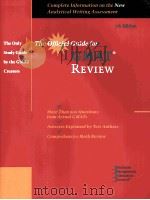 THE OFFICIAL GUIDE FOR GMAT REVIEW 7TH EDITION PDF电子版封面 0446395579