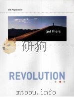 THE BEST SAT PREPARATION:REVOLUTION PDF电子版封面