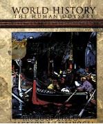 WORLD HISTORY THE HUMAN ODYSSEY（ PDF版）