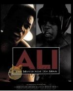ALI THE MOVIE AND THE MAN PDF电子版封面 1557045100