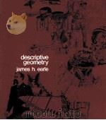 DESCRIPTIVE GEOMETRY PDF电子版封面 JAMES H.EARLE