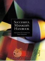 SUCCESSFUL MANAGER'S HANDBOOK（ PDF版）