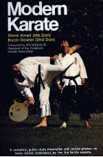 MODERN KARATE STEVE ARNEIL BRYAN DOWLER（ PDF版）