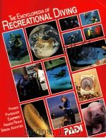 THE ENCYCLOPEDIA OF RECREATIONAL DIVENG PDF电子版封面