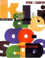 KALEIDOSCOPE READINGS IN EDUCATION NINTH EDITION PDF电子版封面 0168042806