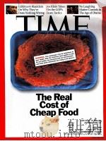 THE REAL COST OF CHEAP FOOD PDF电子版封面