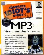 THE COMPLETE IDILT'S CUIDE TO：MP3：MUSIC ON THE INTERNET（ PDF版）