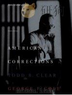 AMERICAN CORRECTIONS SIXTH EDITION PDF电子版封面 0534595170