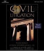 CIVIL LITICATION Third Edition PDF电子版封面 0766826694