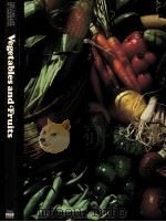 Vegetables and Fruits（ PDF版）