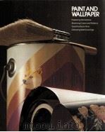 PAINT AND WALLPAPER（ PDF版）