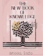 THE NEW BOOK OF KNOWLEDGE VOLUME 4:D 1991年 PDF电子版封面