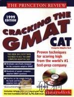 Cracking the GMAT CAT with Sample Tests on CD-ROM PDF电子版封面