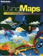 UsingMaps in the United states PDF电子版封面 0837414539