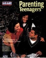 Parenting TEENAGERS Systematic Training for Effective Parenting of Teens PDF电子版封面 0785414681