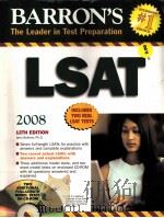BARRON‘S The Leeder in Test Preparation 2008 12TH EDITION（ PDF版）