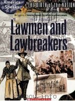 America Speaks 8 Lawmen and Lawbreakers PDF电子版封面 0717260305