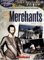 America Speaks 1 Merchants Angus konstam PDF电子版封面 0717260305