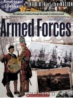 America Speaks 3 Armed Forces PDF电子版封面 0717260305