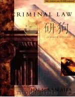 CRIMINAL LAW Seventh edition JOEL SAMAHA PDF电子版封面 0534563732