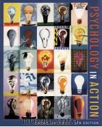 PSYCHOLOGY IN ACTION Sixth Edition PDF电子版封面 0471394955