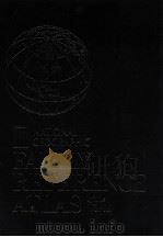 NATIONAL CEOGRAPHIC FAMILY REFERENCE ATLAS of the World PDF电子版封面
