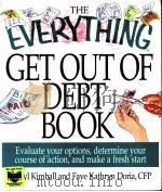 EVERYTHING GET OUT OF DEBT BOOK PDF电子版封面 1580625886