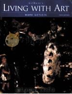 LIVING WITH ART MARK GETLEIN PDF电子版封面