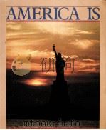 AMERICA IS PDF电子版封面