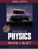 THIRD EDITION PRINCIPLES OF PHYSICS（ PDF版）