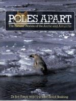 POLES APART The Natural Worlds of the Arctic and Antarctic PDF电子版封面 0720718384