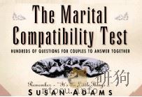 The Marital Compatibility Test（ PDF版）