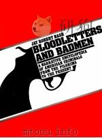 BLOODLETTERS AND BADMEN PDF电子版封面