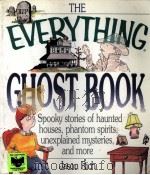 THE EVERYTHING GHOST BOOK PDF电子版封面 1580625339