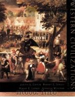 WESTERN CIVILIZATIONS VOLUME1（ PDF版）