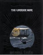 THE CARRIER WAR PDF电子版封面 0809433044