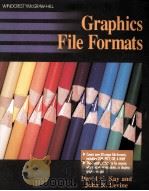 Graphics File Formats PDF电子版封面 0830630597 David C.Kay John R.Levine