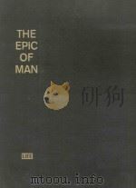 THE EPIC OF MAN PDF电子版封面
