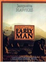 THE ATLAS OF EARLY MAN PDF电子版封面