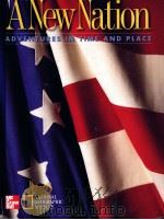 A NEW NATION ADVENTURES IN TIME AND PLACE PDF电子版封面 0021488258